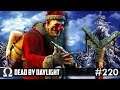 STUFFING MRS. CLAUS'S STOCKING! (Christmas Special!) | DBD (Cursed Legacy Update) The Clown