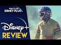 Stuntman | Disney+ Original Review