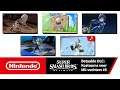 Super Smash Bros. Ultimate – Mii-vechterkostuums #5 (Nintendo Switch)