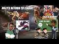 【TFT/LoL/ER】Billy's Return from Retirement!? | Stream Highlight 119
