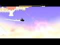 "The Clouds Give Way" (XXL Easy Demon) By Subwoofer | Geometry Dash