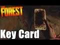 The Forest Co-op Gameplay - Blue Armsy Boss Fight & Key Card Location !  - Part 18
