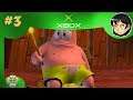 The SpongeBob SquarePants Movie Part 3 "Bubble Blowing Baby Hunt"