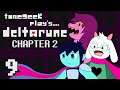 ToneGeek Play's... Deltarune Chapter 2, Part 9 - Strange Moon