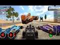 Top Speed Formula Car Racing Games 3D #Android GamePlay #Kar Race Game #Games Download For Free