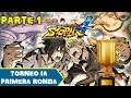 Torneo IA de Naruto Storm 4 - Primera Ronda - Parte 1