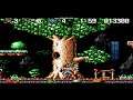 TurboGrafx 16 CD Jim Power In Mutant Planet HACK Ali mk