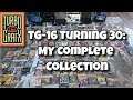 TurboGrafx-16 Turning 30:  My Complete Collection