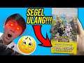 UJI NYALI BUKA BOOSTER BOX PARA EEVEE PAHLAWAN YG DISEGEL ULANG!! Pokemon TCG Indonesia unboxing