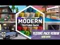 Ultra Modern Texture Pack - Trailer - Minecraft Texture Pack Review