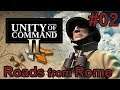 Unity of Command II - Early Look 02 Roads from Rome