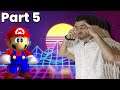 Vaporwave meets Mario | Super Mario 64 Land part 5