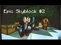 Very Epic Minecraft Skyblock Content (#2)