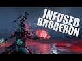 Warframe Builds - Infused Broberon