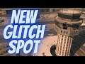 Warzone NEW glitch spot!!! Near airport tower!!!