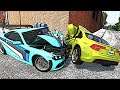 We Played Hide and Seek in MODDED CARS! (BeamNG Multiplayer Gameplay Mods)