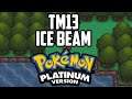 Where to Find TM13 Ice Beam - Pokémon Platinum