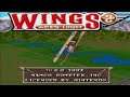 Wings 2 SNES Live Stream Replay