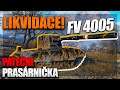 World of Tanks/ Komentovaný replay/ FV 4005 - Prasárnička