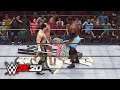 WWE 2K20 TLC w/ New Weapons Gameplay: Matt Riddle vs Eddie Guerrero vs Keith Lee