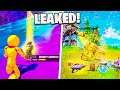 10 LEAKED Fortnite Updates JUST FOUND!