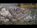 [13] Fancy Housing Block | Banished - Colonial Charter : Journey