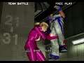 584: Tekken 4 PS2 \\ 8-on-8 Team Battle! -- and 6-on-6??