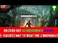 AC Valhalla Wrath of the Druids - Decked Out Achievement/Trophy + BEST Tips to beat the 2 Drengrs!
