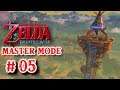 All Shiekah Towers & Shrines | Zelda Breath of the Wild Master Mode Pt. 5
