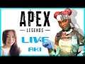 Apex Legends LIVE 祝ダイア亜妃Aki エーペックスレジェンズ 女性実況 #90