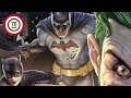 Batman The Long Halloween Spoilers Review Part 1 : Superhero Discussions
