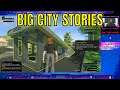 Big City Stories - HairyVille #1 - Launching Point
