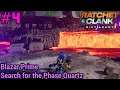 Blizar Prime - Phase Quartz Hunt - Ratchet and Clank: Rift Apart #4 (PS5, 2021)