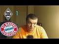 Borussia Monchengladbach 1-1 Bayern Munich - 2021-2022 BUNDESLIGA REACTION