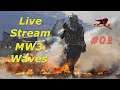 Call of Duty - Modern Warfare 3 - Waves part 1 with Inferno912