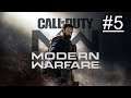 Call of Duty Modern Warfare( PS4 Pro) Gameplay Deutsch Part 5  - Raus aus dem Knast