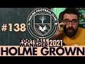 CHAMPIONS LEAGUE? | Part 138 | HOLME FC FM21 | Football Manager 2021