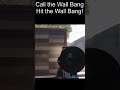 Cheeky Wall Bang! | Call of Duty: Cold War | #Shorts
