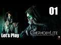 Chernobylite - Let's Play Part 1: The Plant