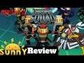 Chroma Squad Nintendo Switch Review | Another Great Indie Game On The Switch? | Gameplay