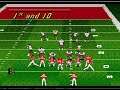 College Football USA '97 (video 5,887) (Sega Megadrive / Genesis)