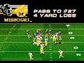 College Football USA '97 (video 5,996) (Sega Megadrive / Genesis)