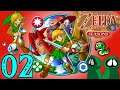 [Défi] Zelda Oracle of Seasons #02 : Subrosia, le monde souterrain !