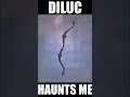 Diluc Haunts Me! | Wishing For Baal | Genshin Impact #shorts