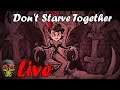Don't Starve Together a fome nossa de cada dia