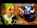Eingesperrt mit einem unbesiegbaren Gegner! 🎻 Zelda: Link's Awakening #9