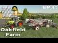 Farming Simulator 19 | Oakfield Farm | Seasons | EP31