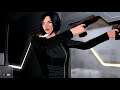 Fear Effect Sedna story playthrough Nintendo Switch Docked