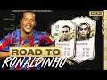 FIFA 22 Road to Ronaldinho Ep 32 - Packed a RTTK!