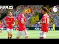 FIFA 22 | Watford vs Manchester United - 2021/22 Premier League English Season - Full Gameplay